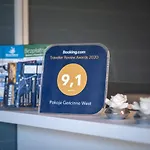 Gościnne West Pensjonat 3*