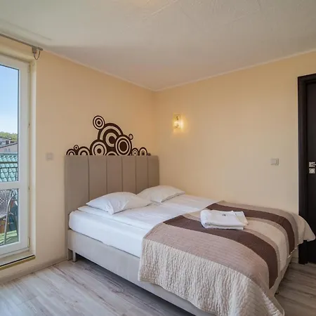 Goscinne West بيت ضيافة Władysławowo