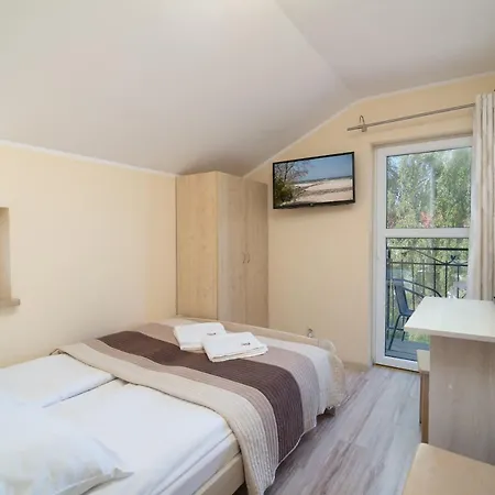 Goscinne West 招待所 Władysławowo