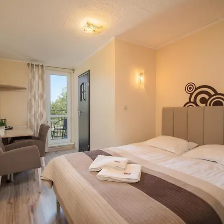 Goscinne West 招待所 Władysławowo