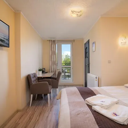 Guest house Goscinne West Wladyslawowo