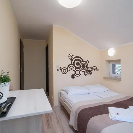 Goscinne West Guest house Wladyslawowo