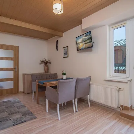 Goscinne West Vendégház Władysławowo