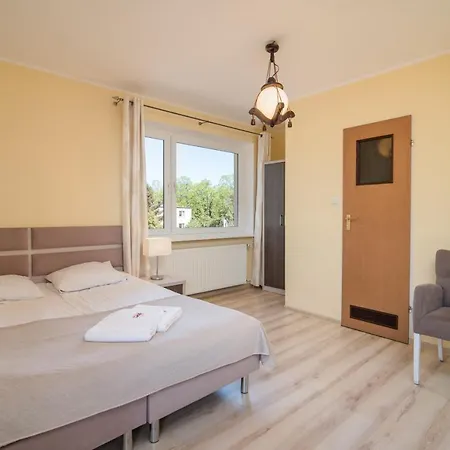 Goscinne West بيت ضيافة