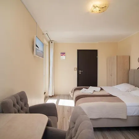 بيت ضيافة Goscinne West Władysławowo