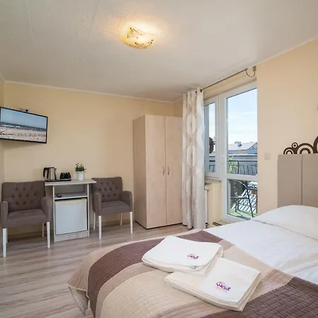 بيت ضيافة Goscinne West Władysławowo