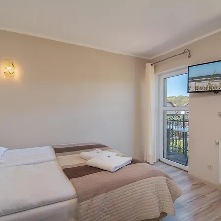 Pensionat Goscinne West