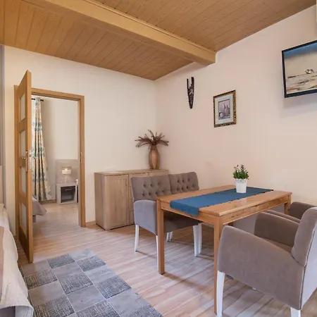 ゲストハウス Goscinne West Władysławowo