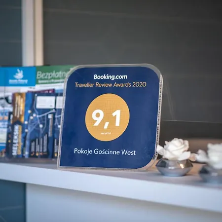 Gościnne West Pensjonat *