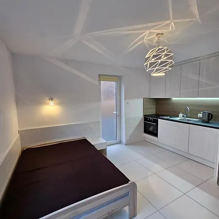 Goscinne West ゲストハウス