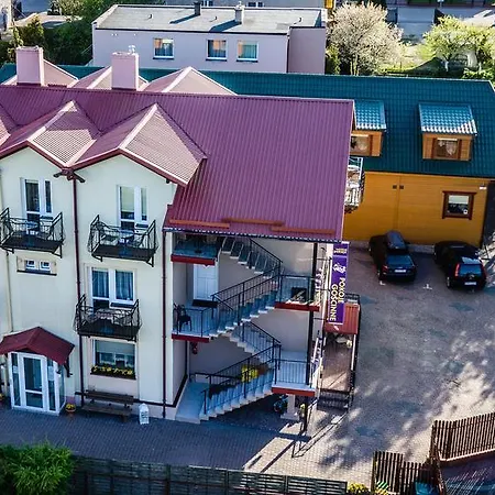 Goscinne West ゲストハウス