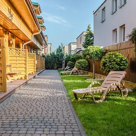 Pensjonat Gościnne West