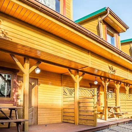 Guest house Goscinne West Wladyslawowo