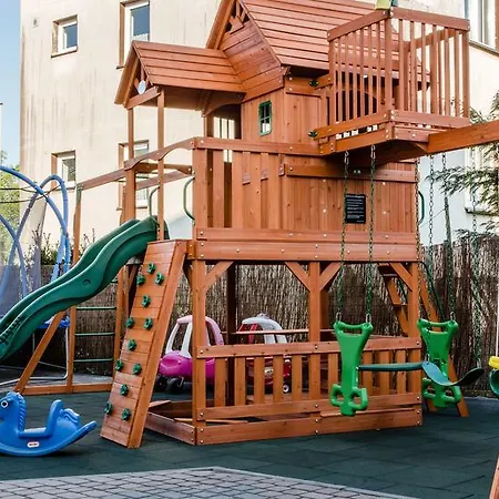 Pensionat Goscinne West