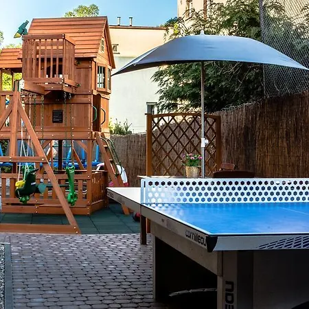 Goscinne West ゲストハウス