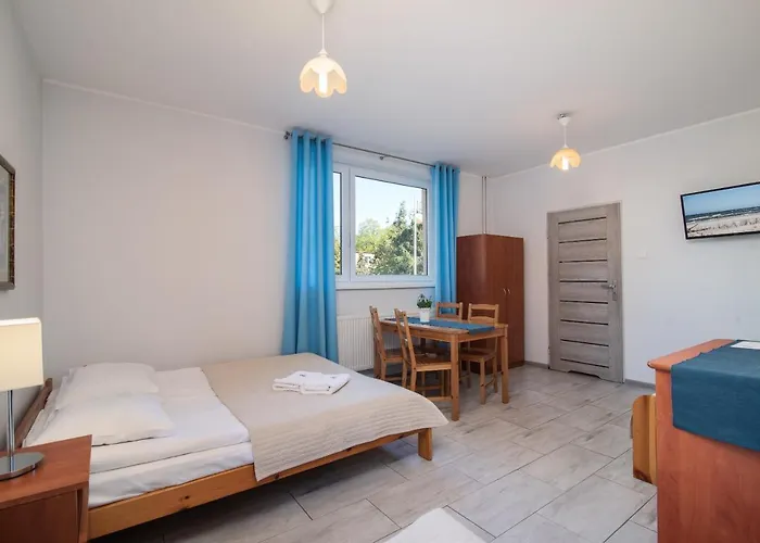 بيت ضيافة Goscinne West 3*