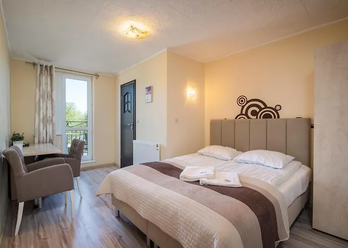 Goscinne West Vendégház Władysławowo