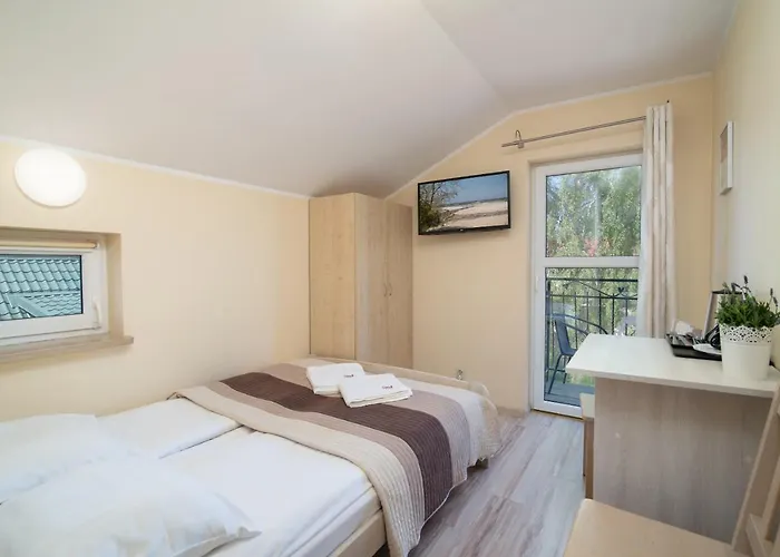 Goscinne West Gasthof Władysławowo