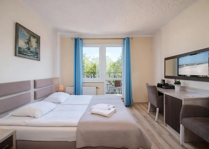 Goscinne West 3* Władysławowo