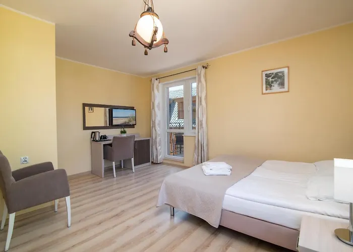 Vendégház Goscinne West