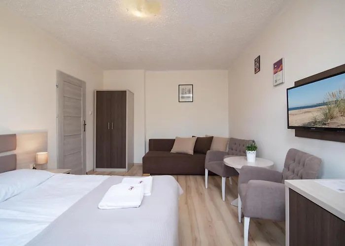 Goscinne West 3* Władysławowo