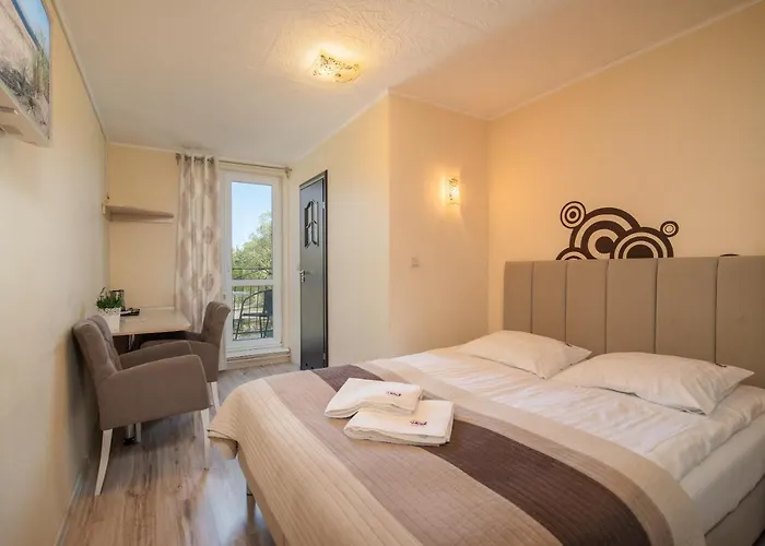 Goscinne West Gasthof Władysławowo