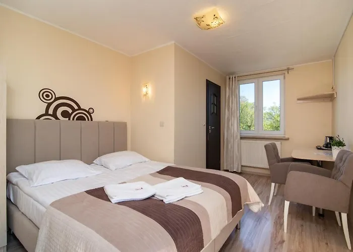 Goscinne West Vendégház 3*