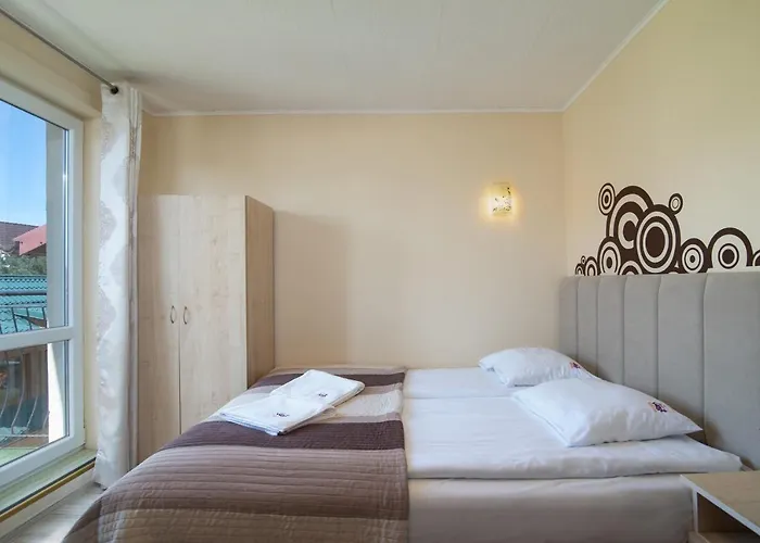 Vendégház Goscinne West 3*