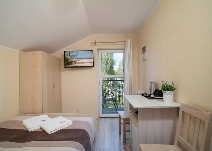 Vendégház Goscinne West 3*