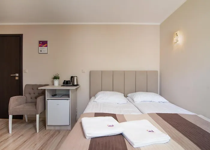 Vendégház Goscinne West