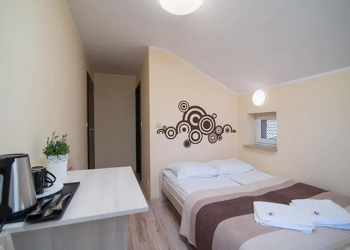 Goscinne West Vendégház Władysławowo