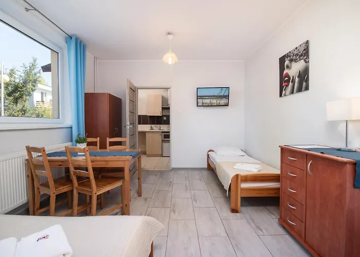 Goscinne West Vendégház