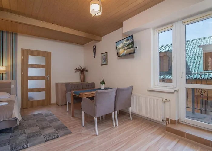 Goscinne West Vendégház Władysławowo