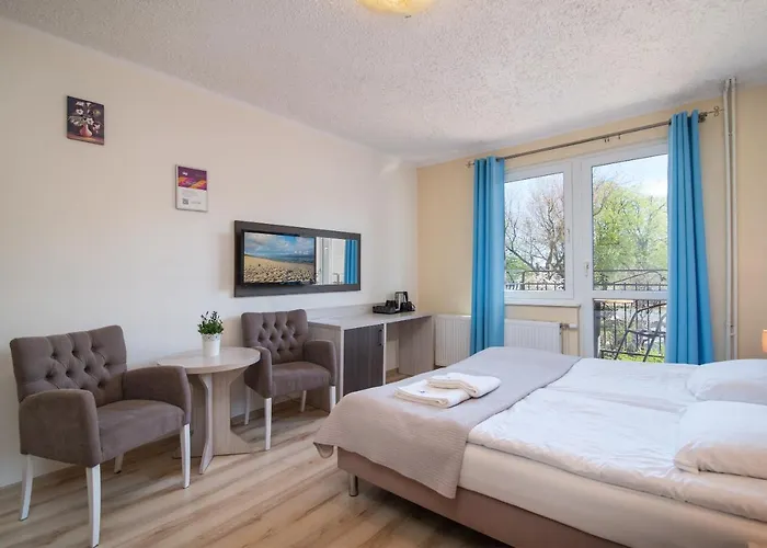 Goscinne West 3* Władysławowo