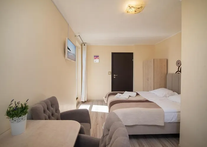 Gasthof Goscinne West Władysławowo