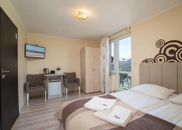 بيت ضيافة Goscinne West Władysławowo