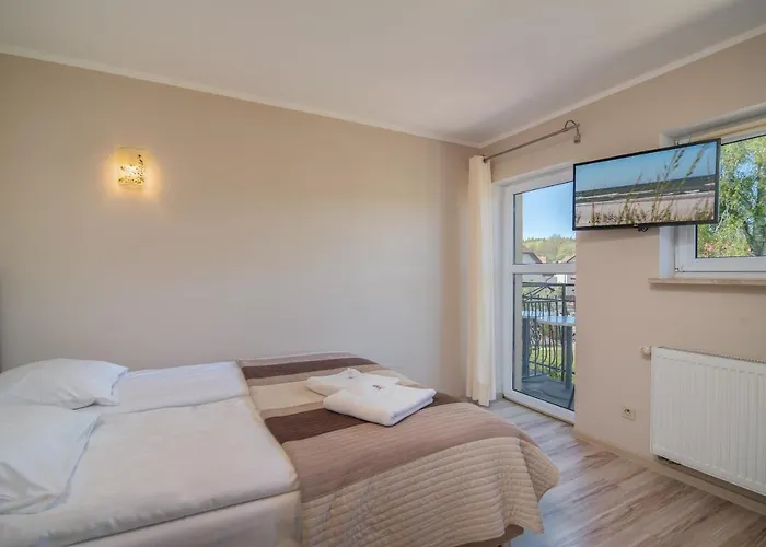 Vendégház Goscinne West