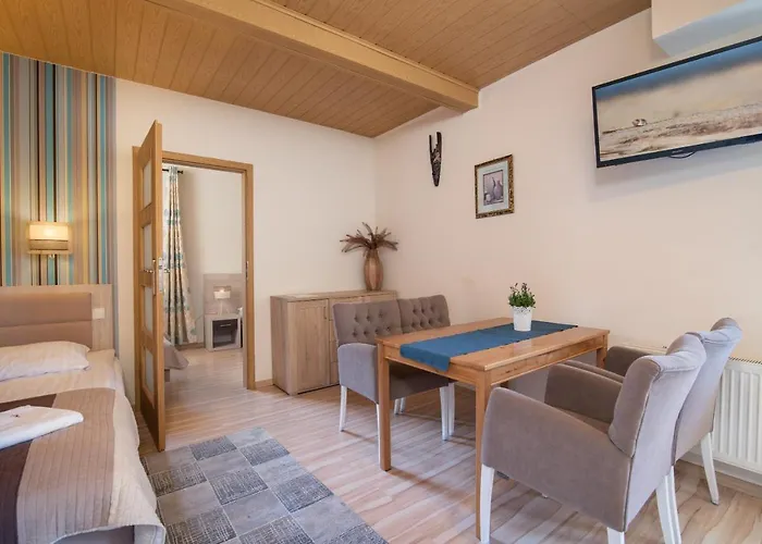 Gasthof Goscinne West Władysławowo