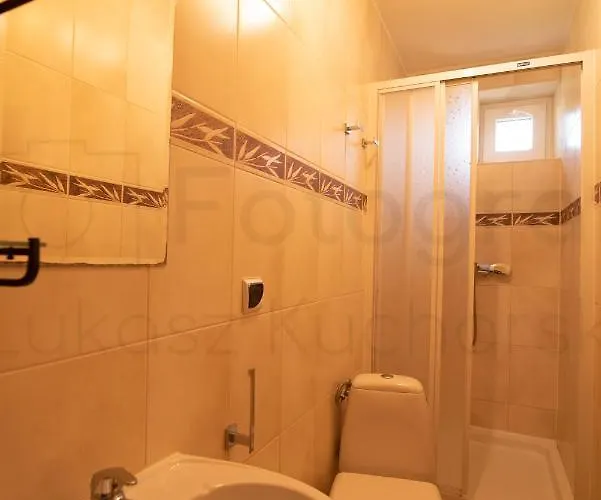 Goscinne West Vendégház