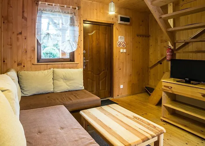 Goscinne West Vendégház