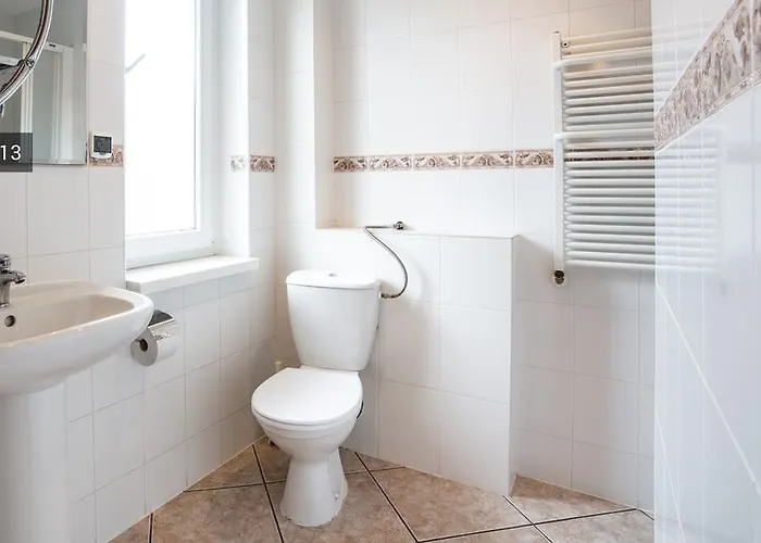 Goscinne West Vendégház