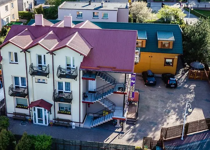 Goscinne West Gasthof