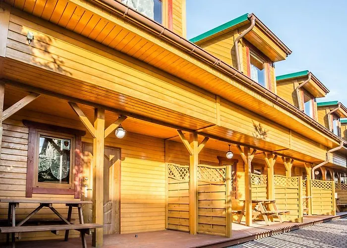 Gasthof Goscinne West Władysławowo