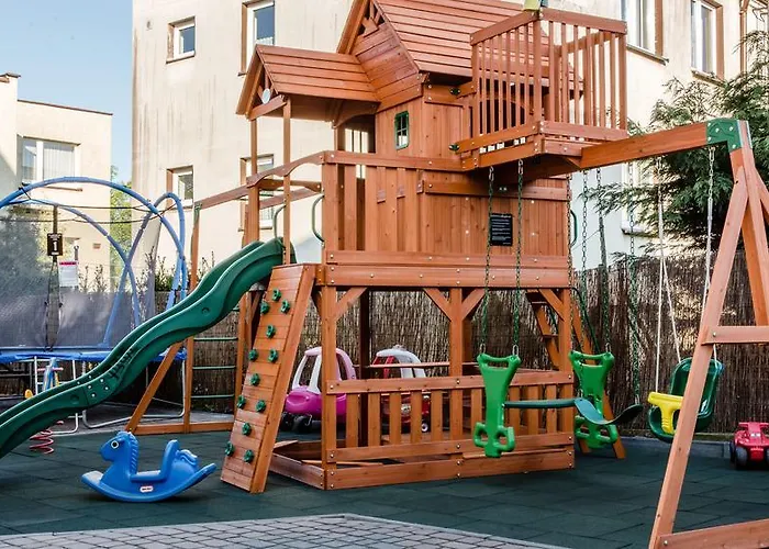 Vendégház Goscinne West